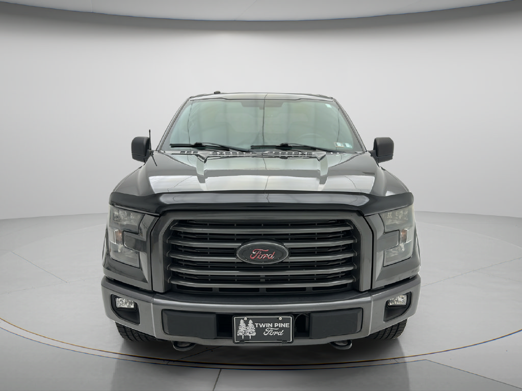 Used 2016 Ford F150 XLT w/ Equipment Group 302A Luxury AWD/4WD image 2