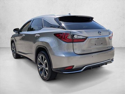 Used 2020 Lexus RX 450h AWD w/ Premium Package image 8