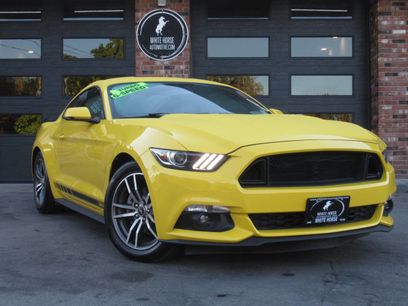 Used 2015 Ford Mustang Premium w/ Equipment Group 201A