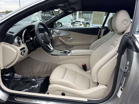 Used 2019 Mercedes-Benz C 300 Cabriolet image 18