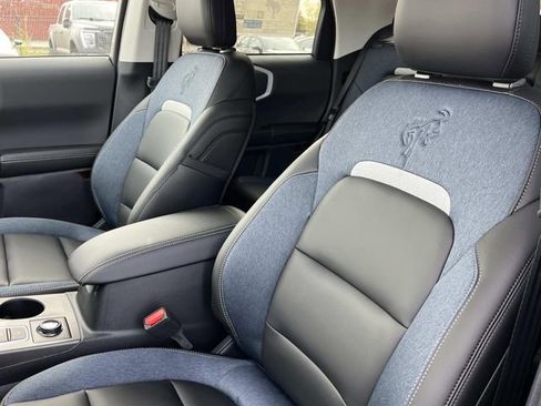 New 2025 Ford Bronco Sport Outer Banks w/ Outer Banks Tech Package+ image 24