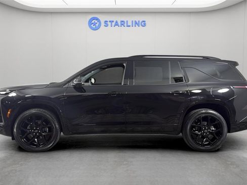 Certified 2026 Chevrolet Traverse RS image 9