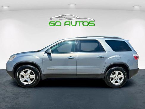 Used 2008 GMC Acadia SLT w/ Convenience Package image 4