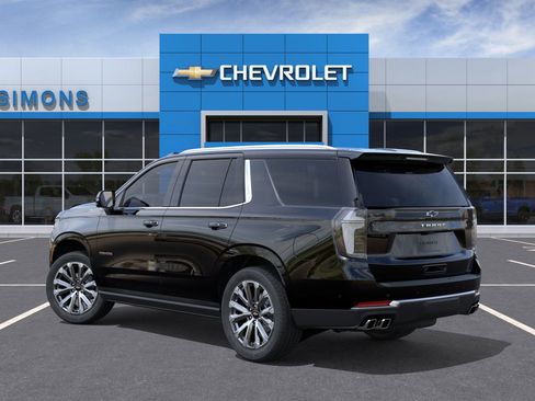 New 2026 Chevrolet Tahoe High Country image 3
