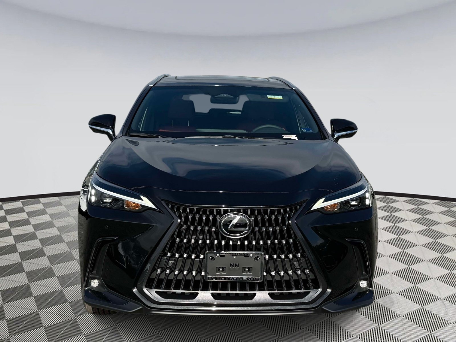 New 2026 Lexus NX 350 AWD w/ Accessory Package (2T) image 6