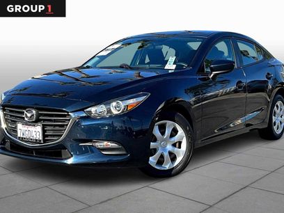 Used 2017 MAZDA MAZDA3 Sport