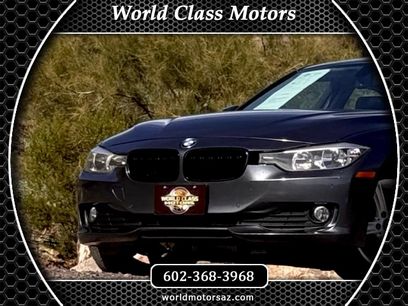 Used 2014 BMW 320i Sedan