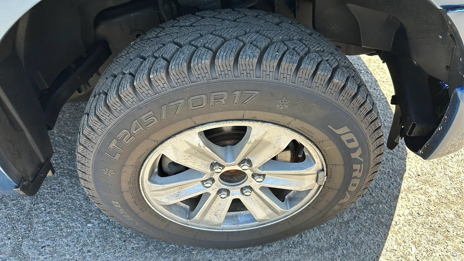 Used 2017 Ford F150 XLT AWD/4WD image 12