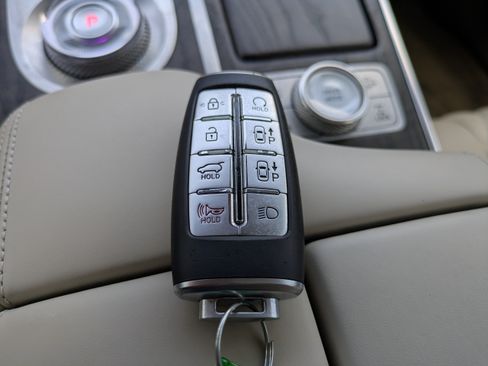 Certified 2023 Genesis GV80 3.5T w/ Prestige Package AWD/4WD image 34