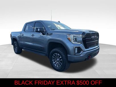 Used 2021 GMC Sierra 1500 AT4 w/ AT4 Premium Package