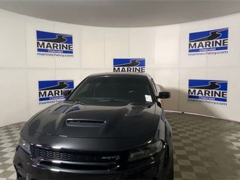 Used 2021 Dodge Charger SRT Hellcat image 5