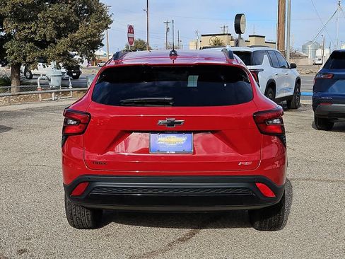 Used 2026 Chevrolet Trax RS w/ Driver Confidence Package FWD image 7