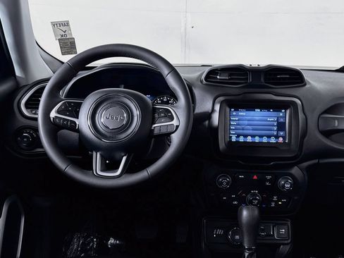 Used 2021 Jeep Renegade Latitude AWD/4WD image 11