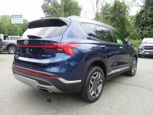 Used 2022 Hyundai Santa Fe Limited image 6