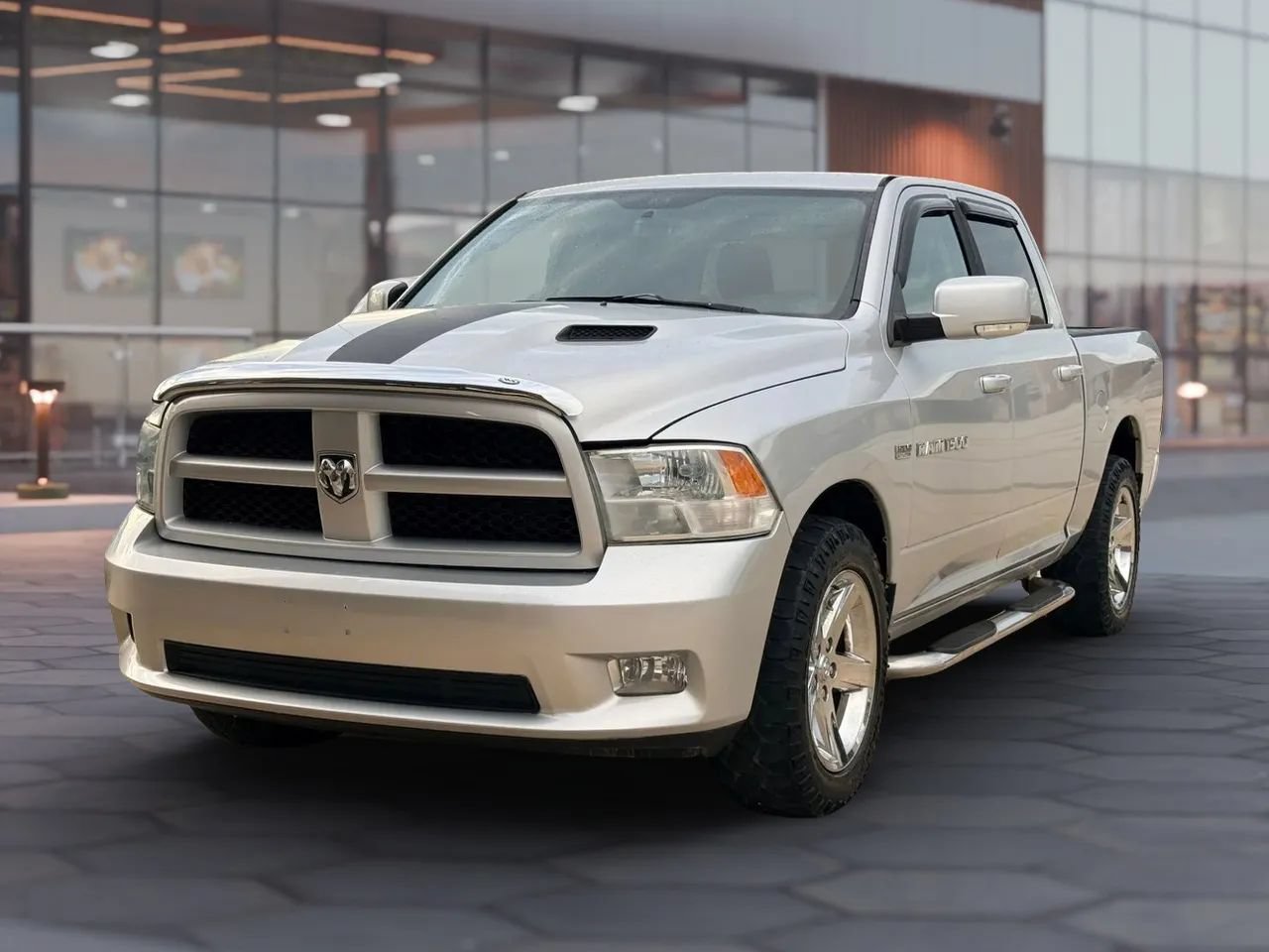 Used 2011 RAM 1500 Sport w/ Remote Start & Security Group AWD/4WD image 1