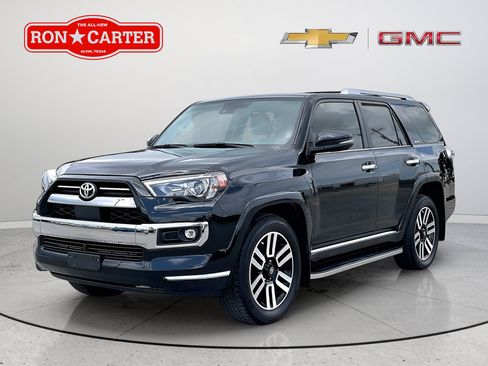 Used 2024 Toyota 4Runner Limited RWD image 3