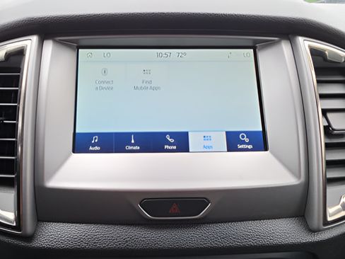 Used 2023 Ford Ranger XLT AWD/4WD image 37