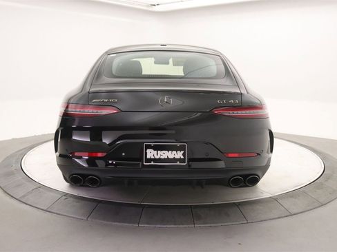 New 2026 Mercedes-Benz AMG GT 43 image 3