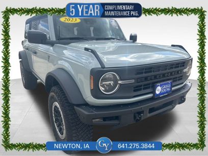 Used 2023 Ford Bronco 4-Door w/ Sasquatch Package