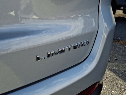 New 2026 Jeep Compass Limited image 6