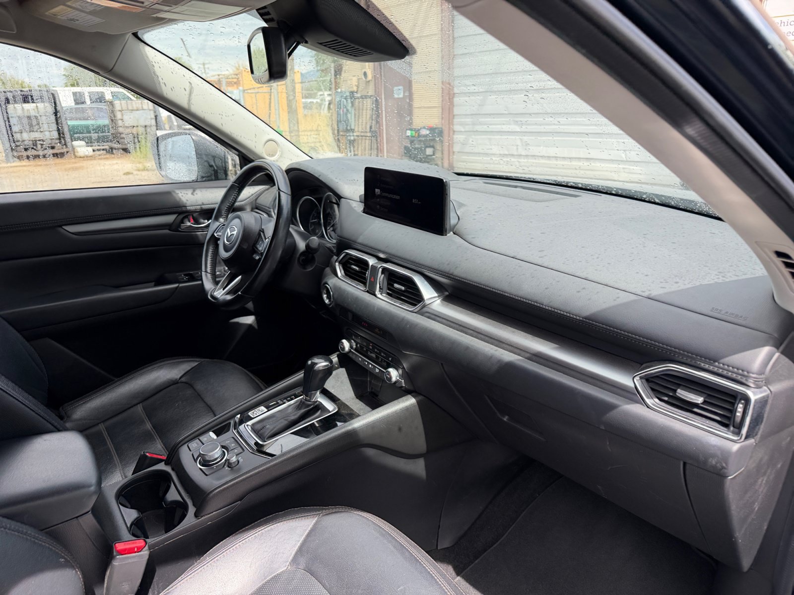 Used 2023 MAZDA CX-5 AWD 2.5 S image 16