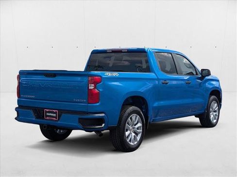 New 2025 Chevrolet Silverado 1500 Custom image 2