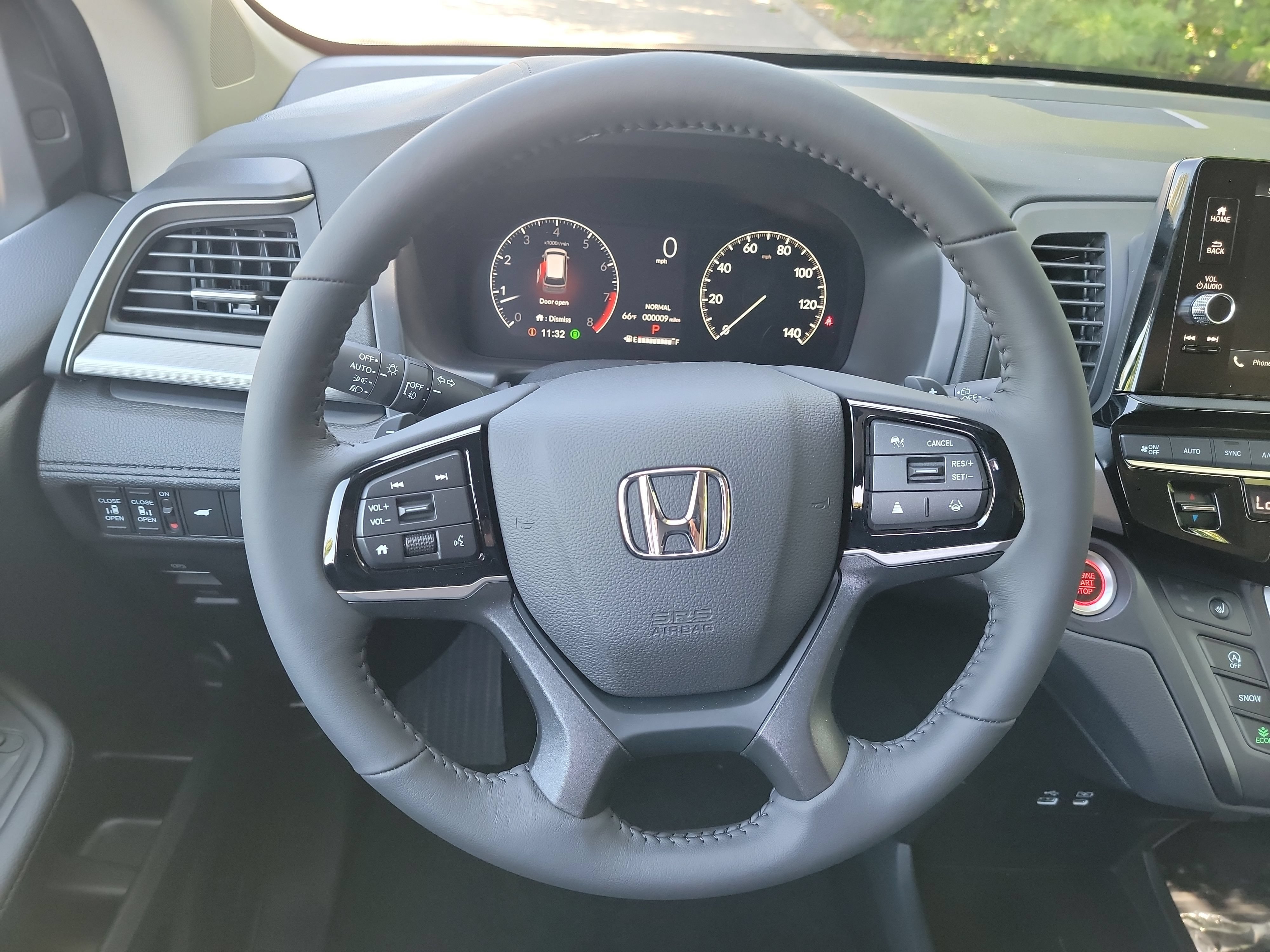 New 2027 Honda Odyssey EX-L image 12