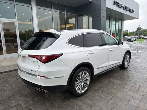 Used 2023 Acura MDX SH-AWD w/ Advance Package image 13