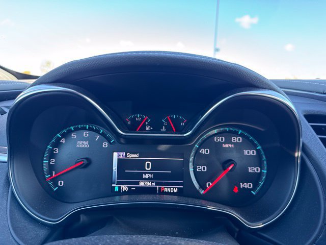 Used 2014 Chevrolet Impala LT w/ Premium Seating Package FWD image 9