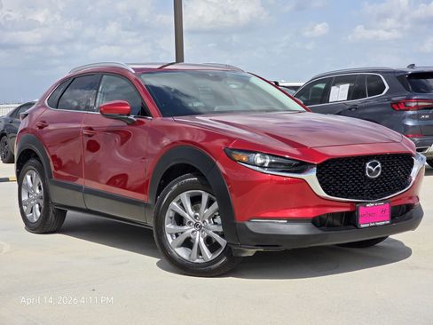 Used 2021 MAZDA CX-30 FWD 2.5 S w/ Premium Package image 1