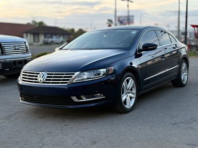 Used 2015 Volkswagen CC Sport