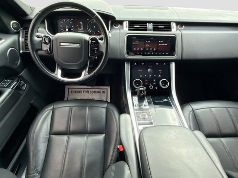 Used 2020 Land Rover Range Rover Sport HSE image 16