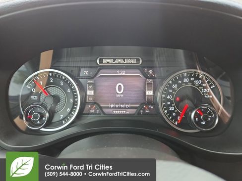 Used 2020 RAM 1500 Laramie image 22