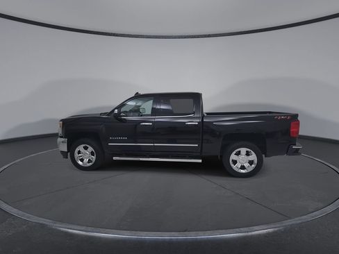 Used 2018 Chevrolet Silverado 1500 LTZ w/ Sport Package AWD/4WD image 11