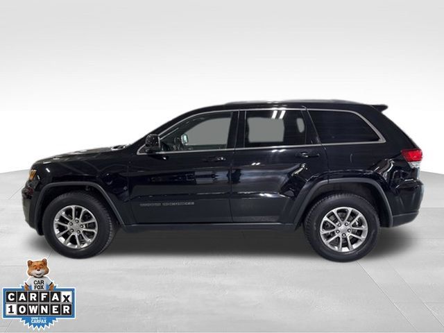 Used 2020 Jeep Grand Cherokee Laredo w/ Laredo X Package AWD/4WD image 2