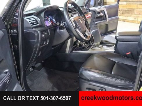 Used 2017 Toyota 4Runner Limited AWD/4WD image 11