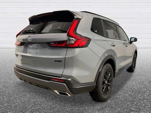 New 2026 Honda CR-V Sport-L image 7