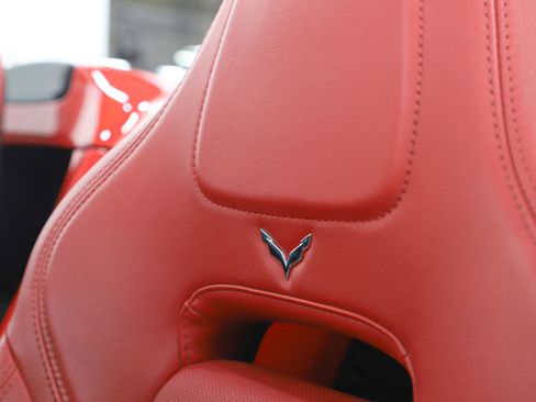 Used 2014 Chevrolet Corvette Stingray Convertible w/ 2LT Preferred Equipment Group image 22