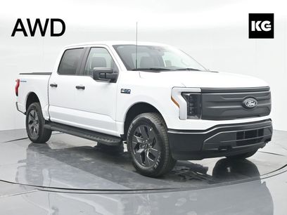 New 2024 Ford F150 Lightning Pro