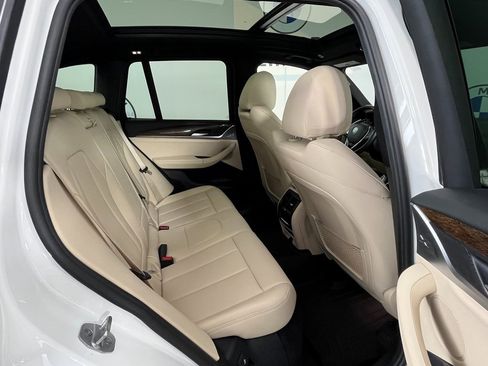 Used 2019 BMW X3 xDrive30i w/ Convenience Package image 22