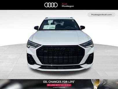 New 2025 Audi Q3 2.0T Premium Plus