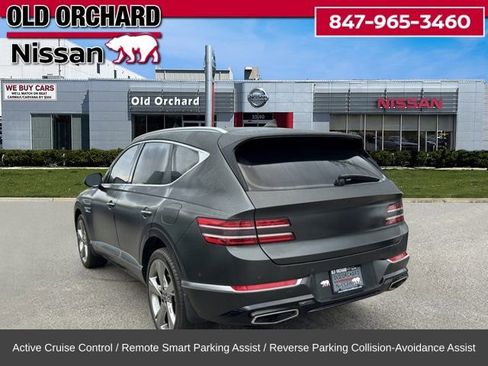 Used 2024 Genesis GV80 3.5T w/ Prestige Matte Package image 9