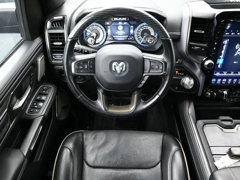 Used 2021 RAM 1500 Limited w/ Night Edition image 25