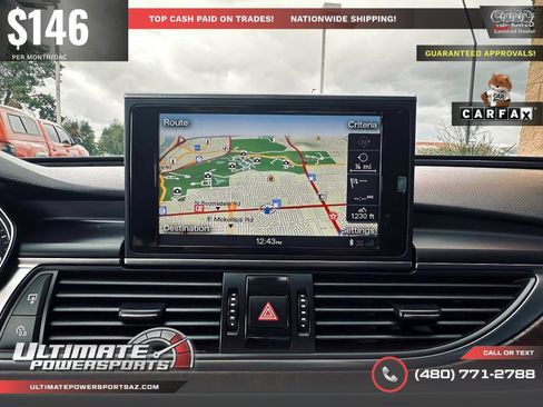 Used 2012 Audi A6 2.0T Premium Plus image 29