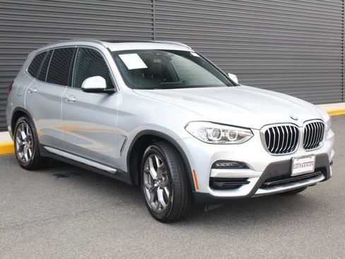 Used 2020 BMW X3 xDrive30i w/ Premium Package image 10
