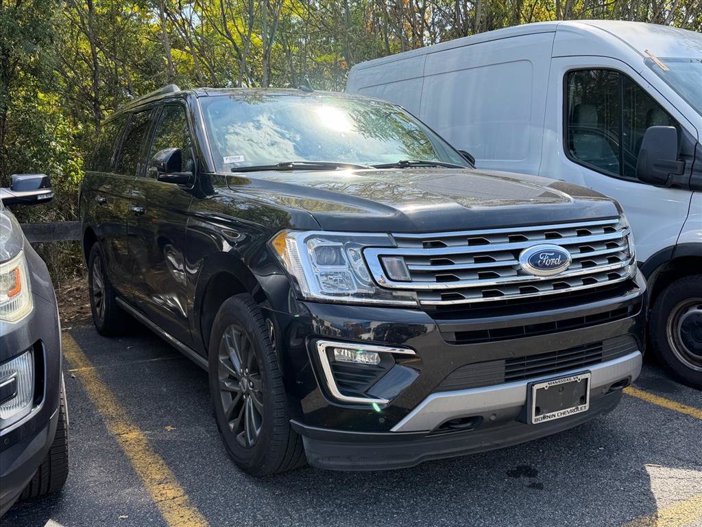 Used 2020 Ford Expedition Limited AWD/4WD image 3