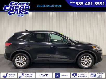 Used 2020 Ford Escape SE