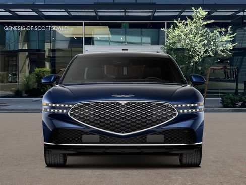 New 2026 Genesis G90 3.5T image 8