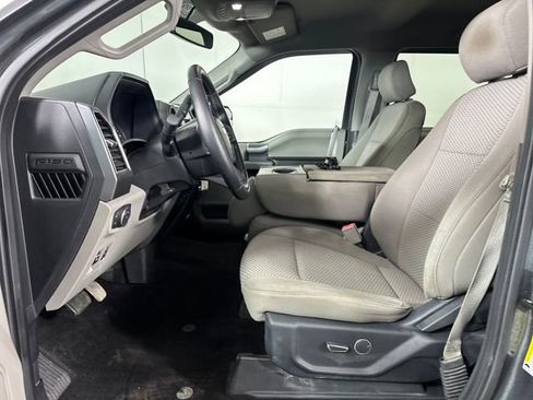 Used 2018 Ford F150 XLT w/ Equipment Group 301A Mid image 11