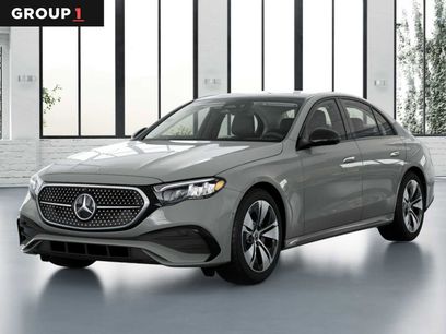 New 2026 Mercedes-Benz E 350 Sedan